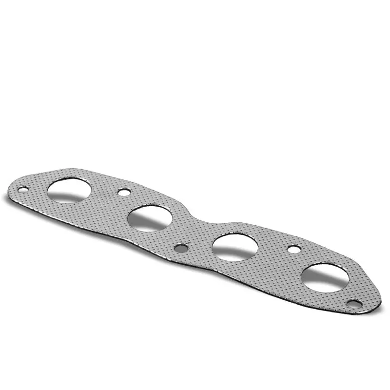 Graphite Aluminum Gasket Exhaust Manifold For Toyota 06-15 Yaris Vitz Dohc 1.5 1