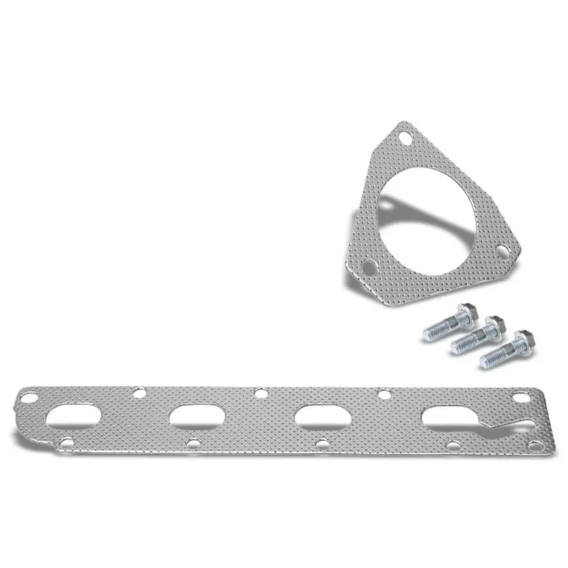 Bfc Aluminum Graphite Exhaust Gasket Replacement For 05-10 Chevrolet Cobalt Dohc 1
