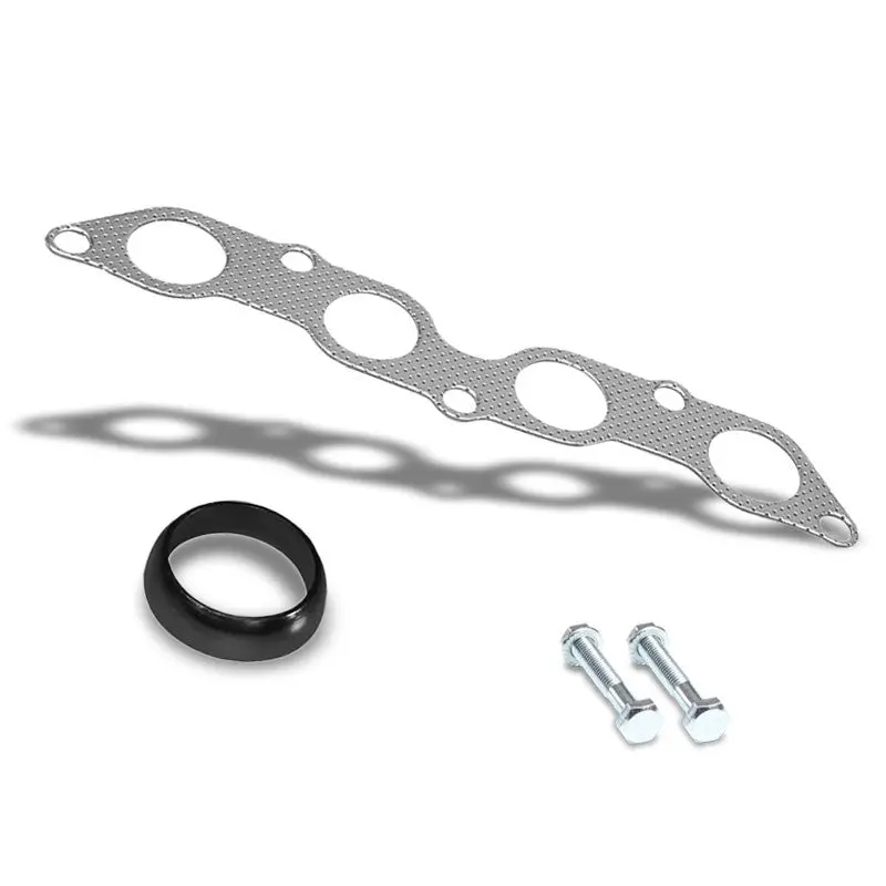 Bfc Aluminum Graphite Exhaust Gasket Replacement For 04-06 Scion Xb Base 1.5L 1
