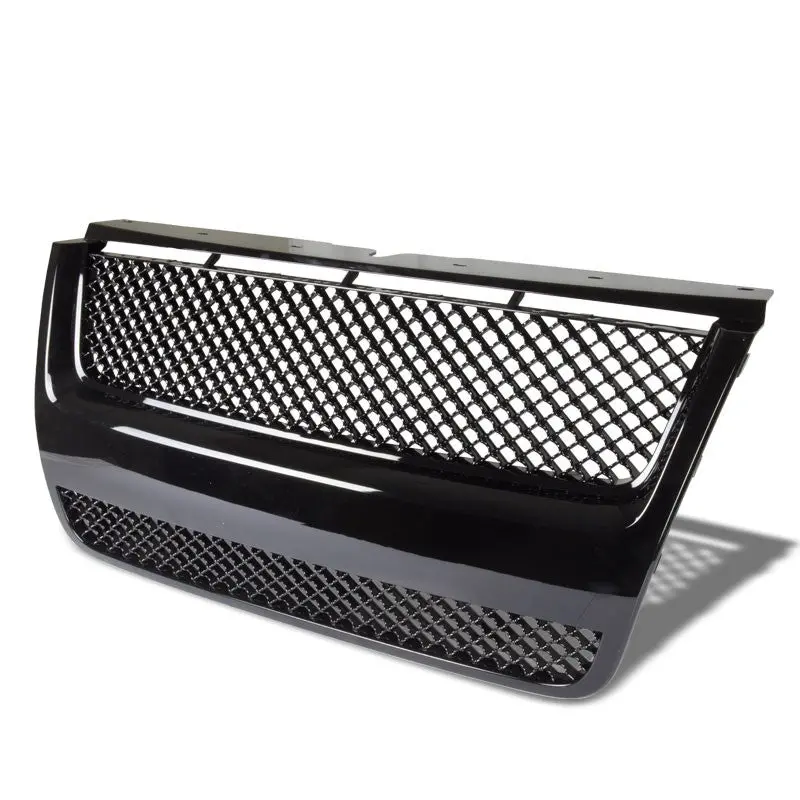 Black Diamond Mesh Style Front Grille For 07-10 Explorer U251 4.0L/4.6L V6/V8 1
