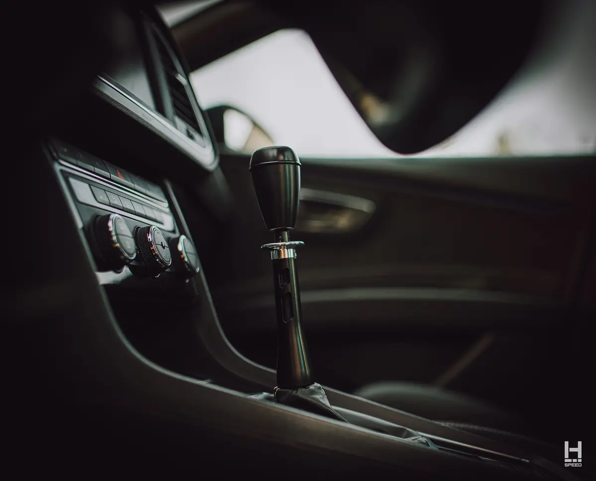 Hspeed Vag Dsg-Shifter Track 1
