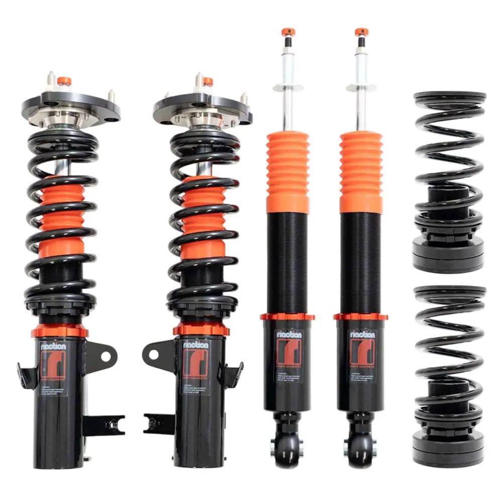 Riaction Gt-1 Linear Coilover Springs Kit For 13-15 Acura Ilx / 12-15 Honda Civic Sedan/Coupe (Fb/Fg) 1