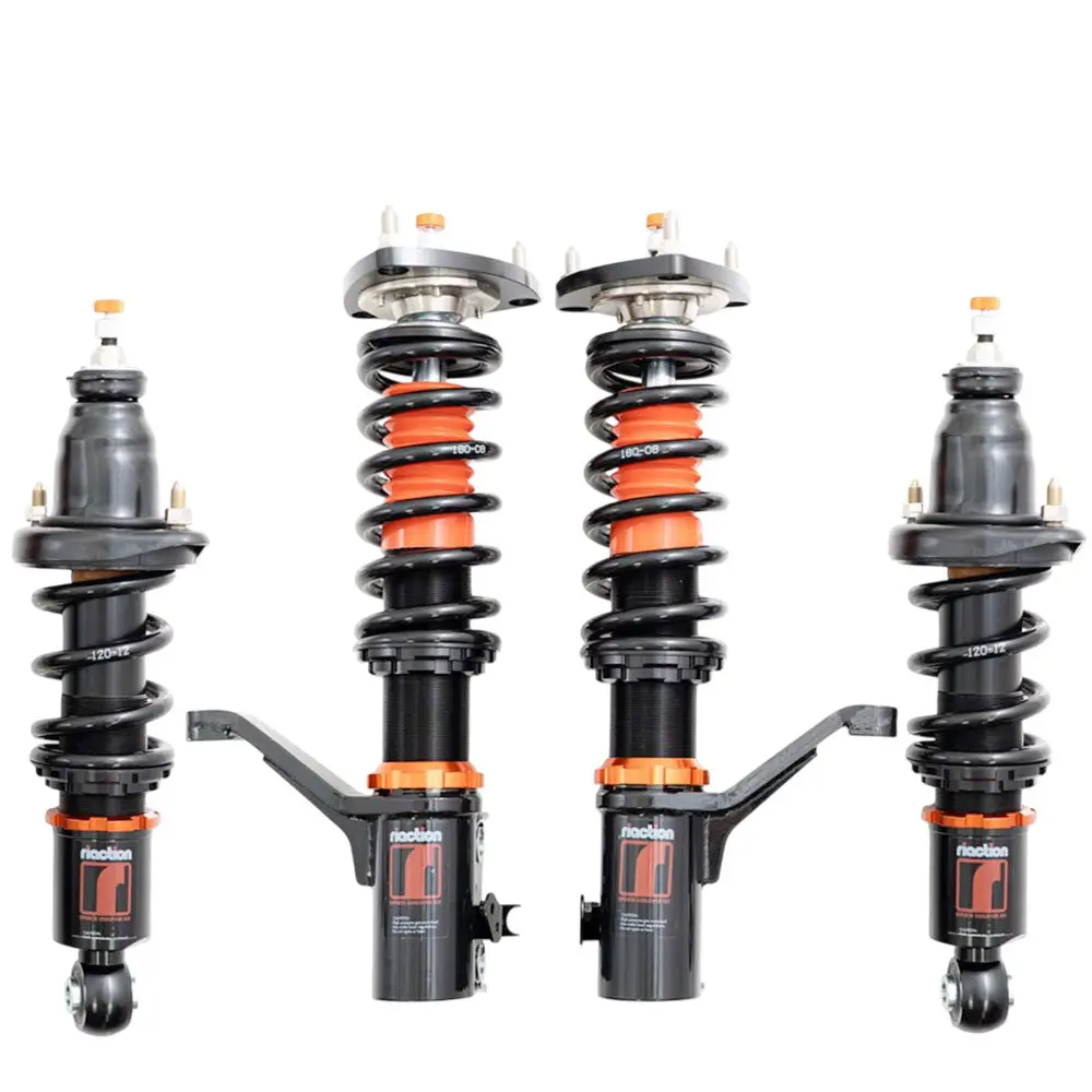 Riaction Gt-1 Linear Coilover Springs Kit For 01-05 Honda Civic/Civic Si (Em Es 7Th) 1