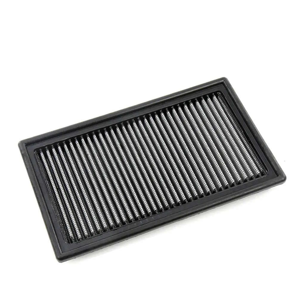 Hps Pre-Oiled Drop-In Engine Panel Air Filter Washable Reusable Hps-452019 1