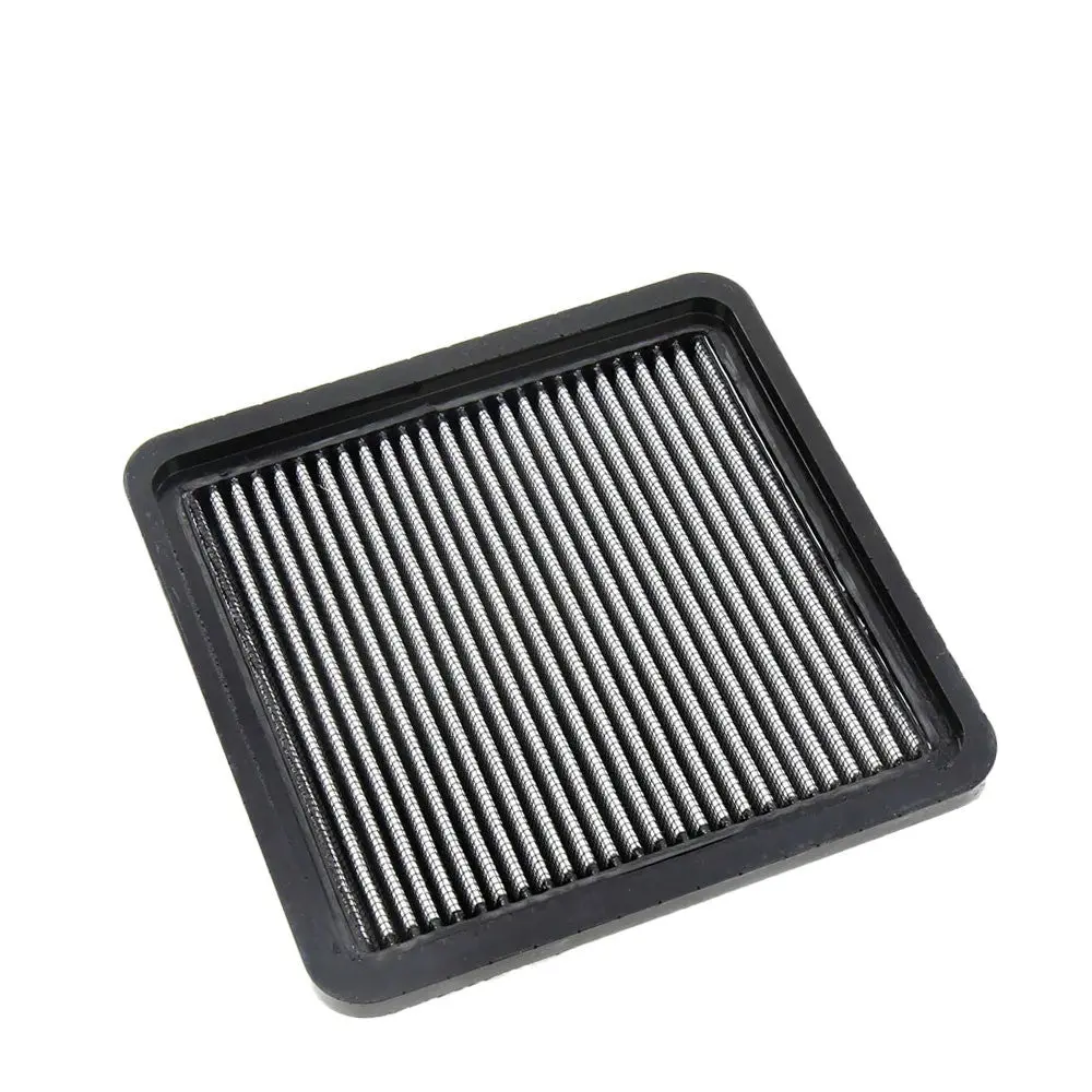 Hps Pre-Oiled Drop-In Engine Panel Air Filter Washable Reusable Hps-452421 1