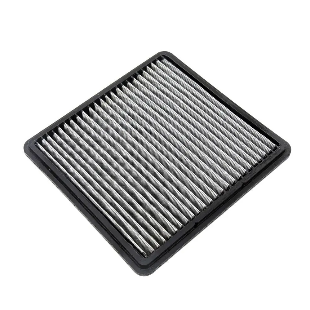 Hps Pre-Oiled Drop-In Engine Panel Air Filter Washable Reusable Hps-457017 1
