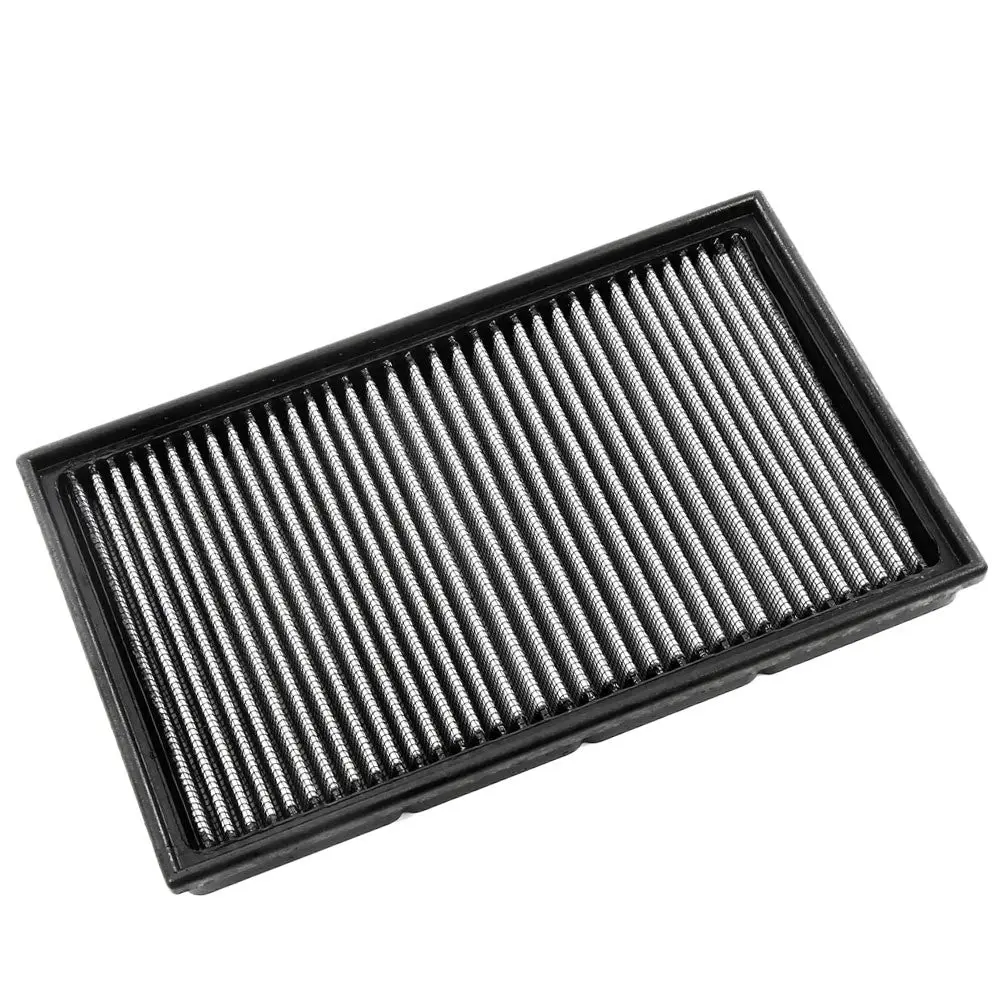 Hps Pre-Oiled Drop-In Engine Panel Air Filter Washable Reusable Hps-457315 1