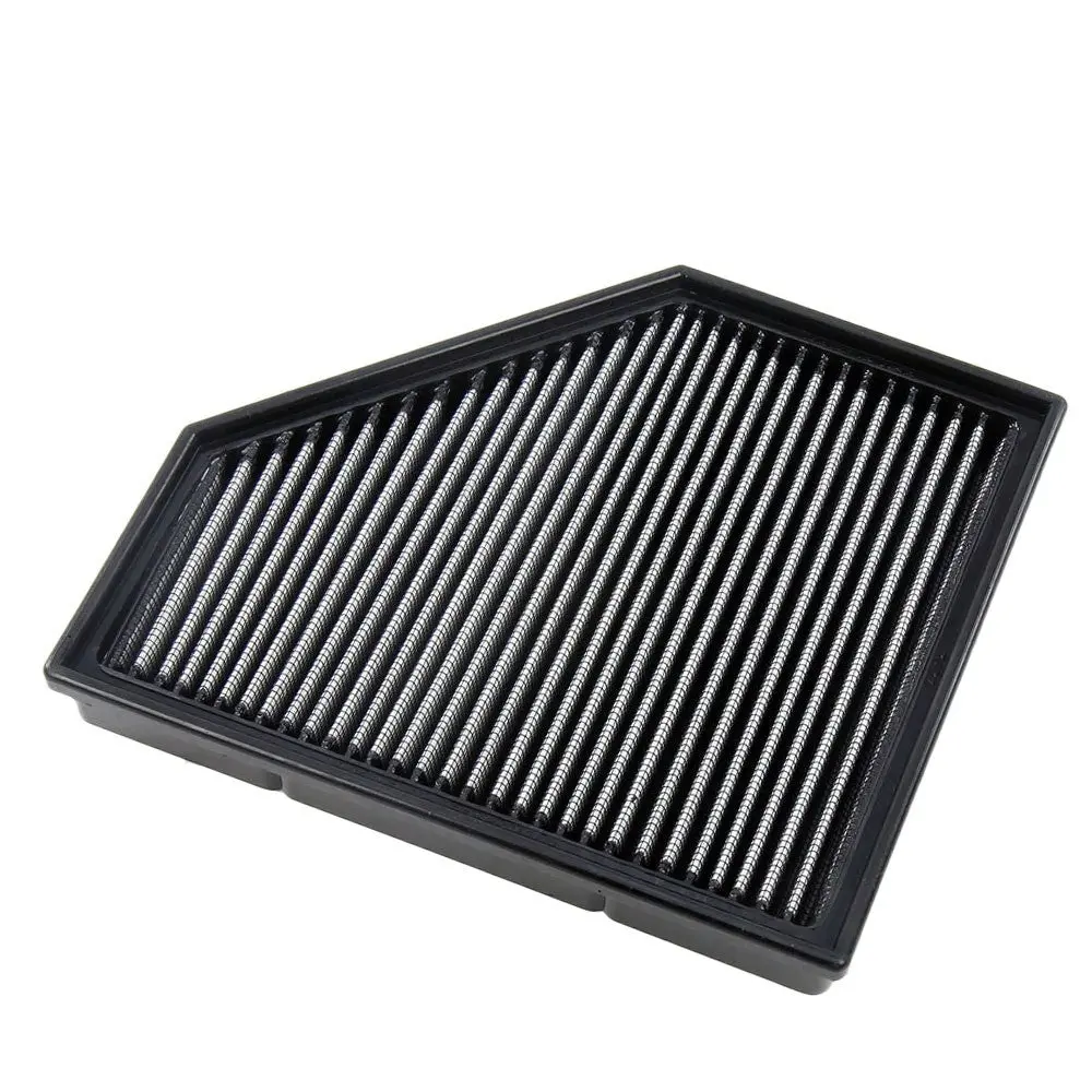 Hps Pre-Oiled Drop-In Engine Panel Air Filter Washable Reusable Hps-457371 1