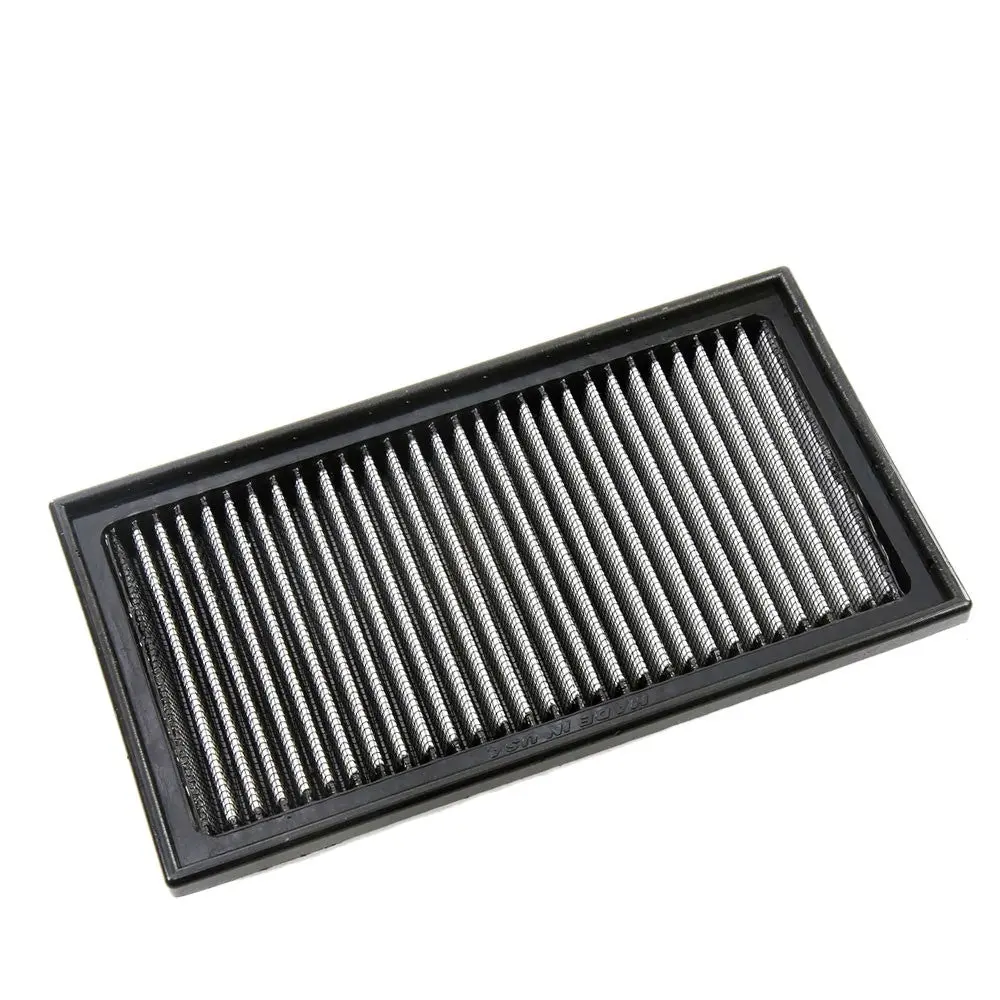 Hps Pre-Oiled Drop-In Engine Panel Air Filter Washable Reusable Hps-457379 1