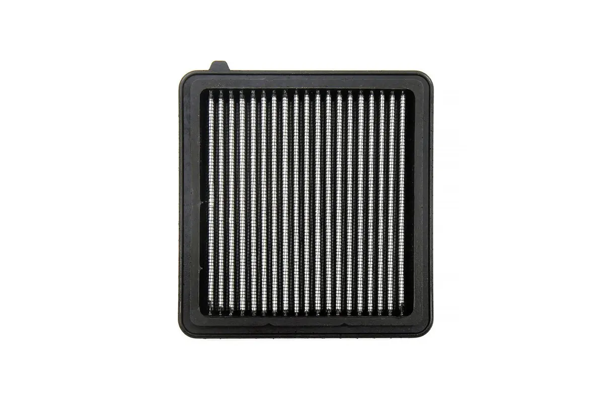 Hps Engine Drop-In Panel Air Filter Pre-Oiled / Washable / Reusable For 22-24 Civic 1.5T / 23-24 Integra 1