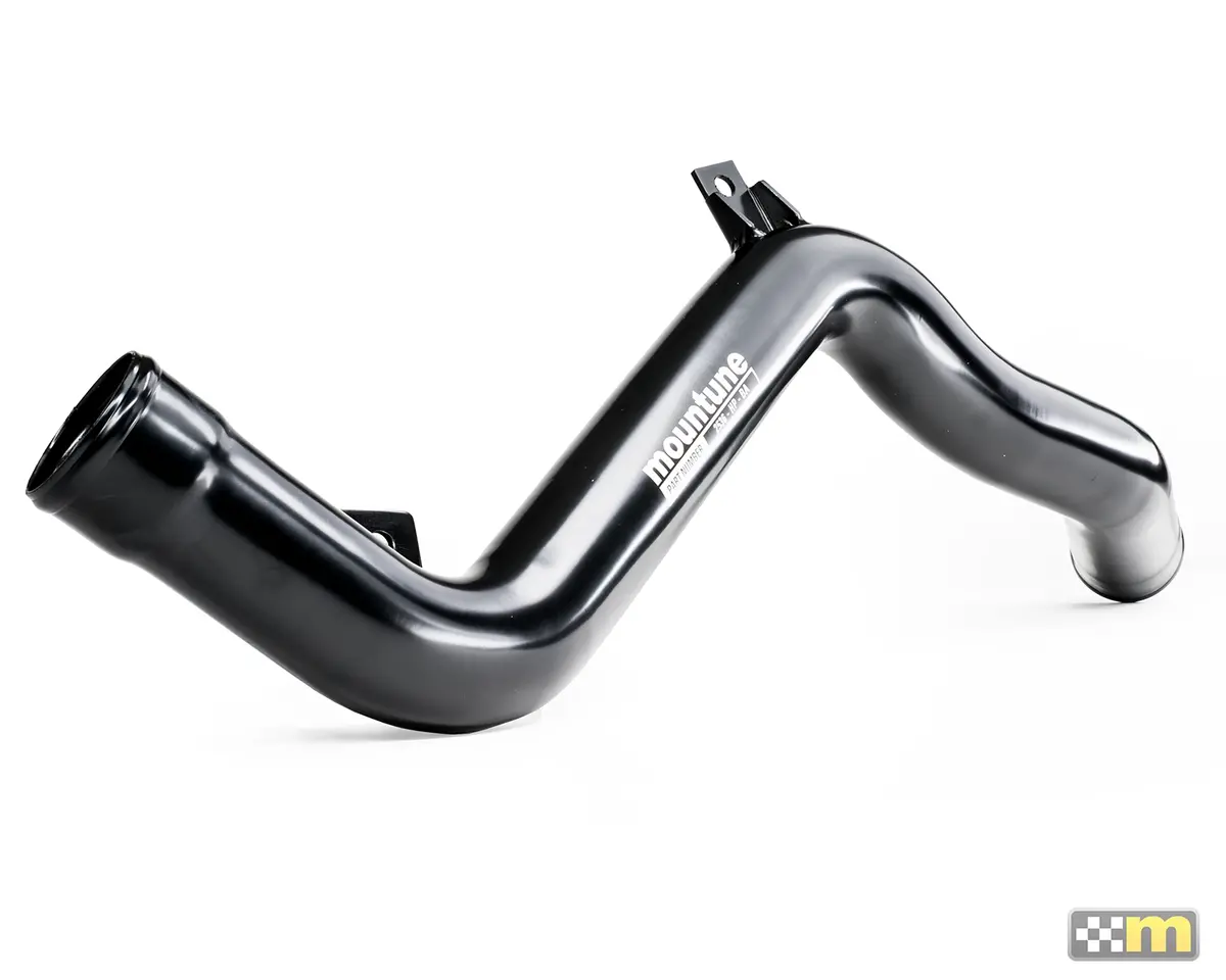 Hard Pipe Upgrade [Mk3 Focus Rs] - Fully Fitted 1