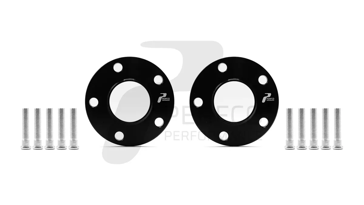 Perfco Performance Premium Wheel Spacers - Mitsubishi Lancer Evo Vii (2001-2003) 1