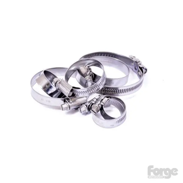 Forge Motorsport Hose Clamp Kit For Fmktfrs3 1