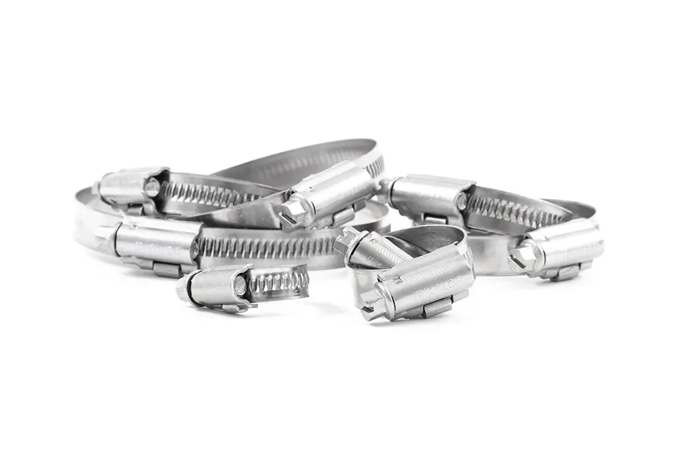Forge Motorsport Hose Clamp Set For Fm225th 1