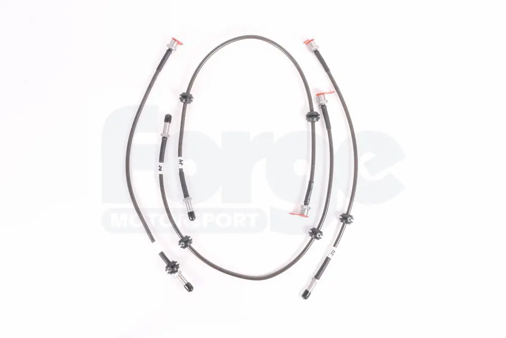 Hosetechnik Audi Rs6 C7 Brake Lines 1