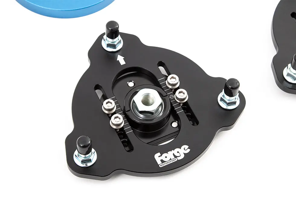 Forge Motorsport Hyundai I30n/Veloster N Adjustable Top Mounts 1