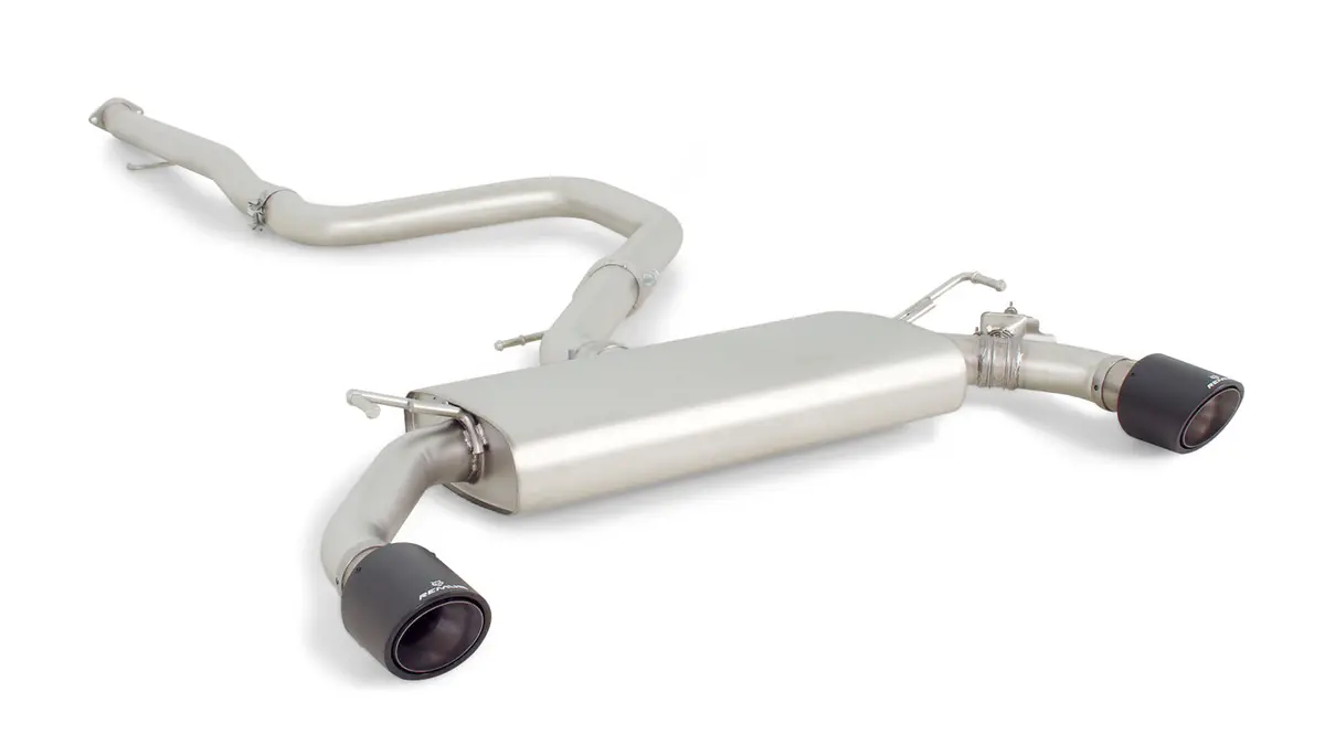 Remus Cat-Back Exhaust System For Hyundai I30n Performance 2017- 1