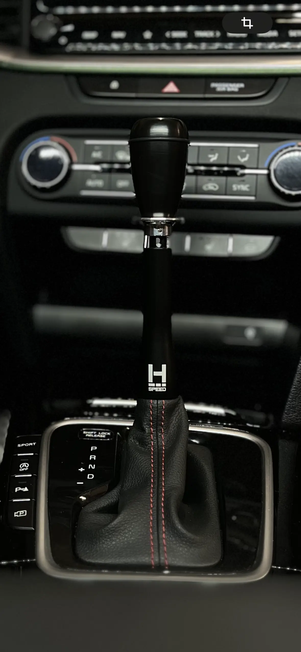 Hspeed Kia Proceed Gt Dct - Shifter 1