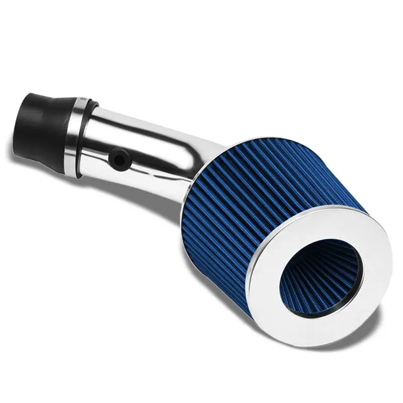 Polish Shortram Air Intake Blue Filter For 90-97 Corolla/94-97 Prizm 1.6/1.8 1