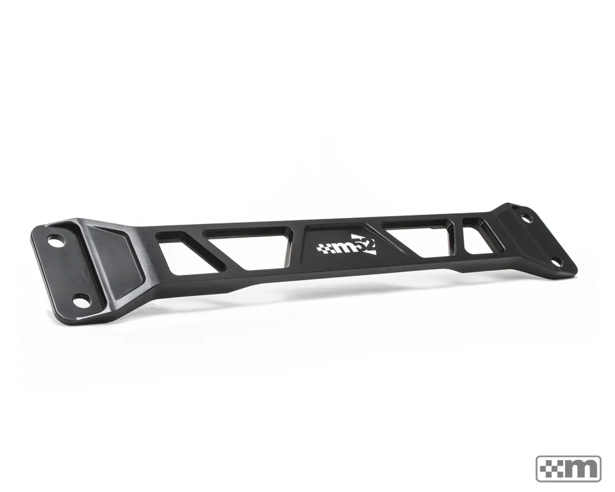 Billet Front Exhaust Brace [Fwd Mqb Vw Audi Group] 1