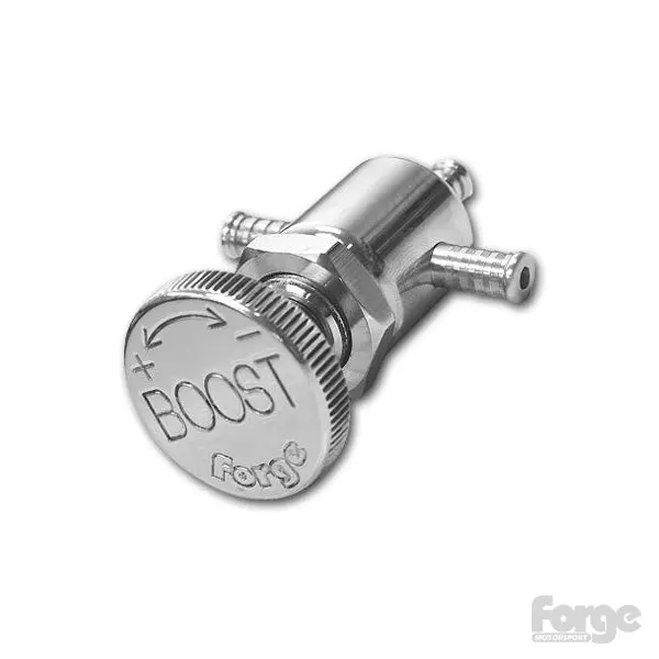 Forge Motorsport In-Car Boost Adjuster (Bleed Type) 1