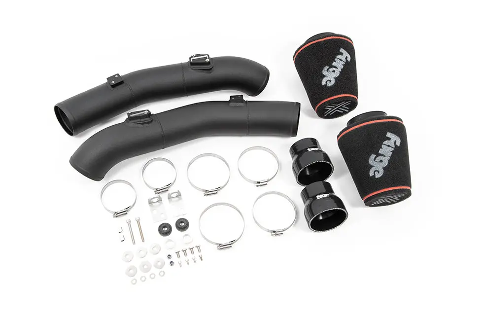 Forge Motorsport Induction Kit For Nissan Gt R35 1