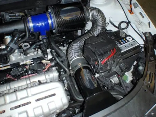 Forge Motorsport Induction Kit For Skoda Fabia 1.4 Tsi 1