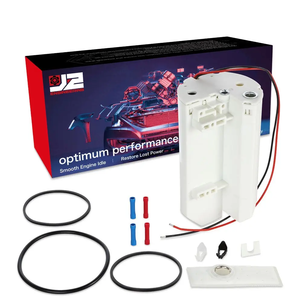 J2 Rear 12V Fuel Pump Module Assembly Oe Replacement F0tu9b263da F0tz9a407c F0tz9a407ca F0tz9h307c 1