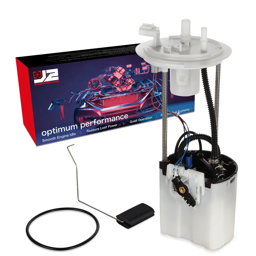 J2 Rear 12V Fuel Pump Module Assembly Oe Replacement 9L3z9h307e 1