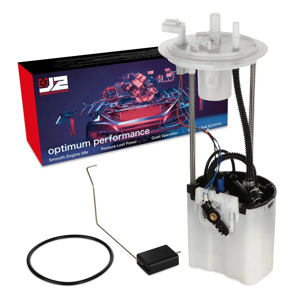 J2 Rear 12V Fuel Pump Module Assembly Oe Replacement 9L3z9h307f 1