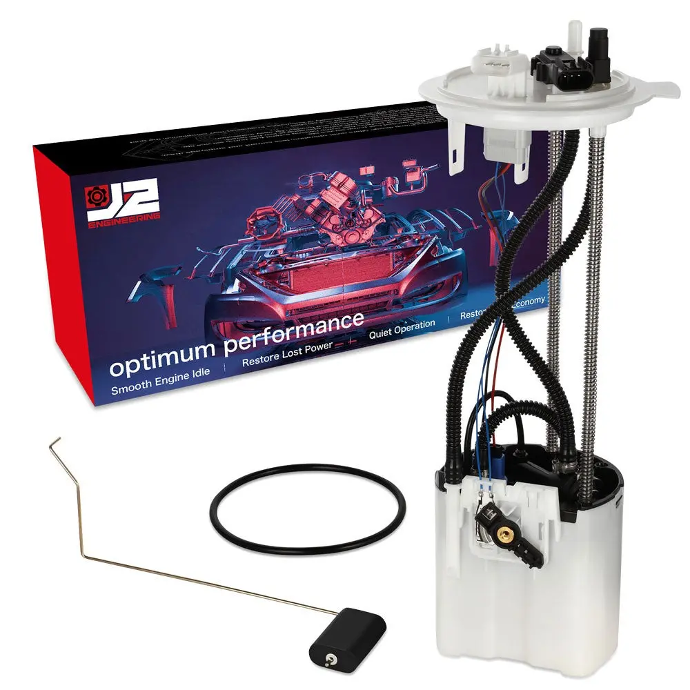J2 Rear 12V Fuel Pump Module Assembly Oe Replacement Bc3z9h307c 1