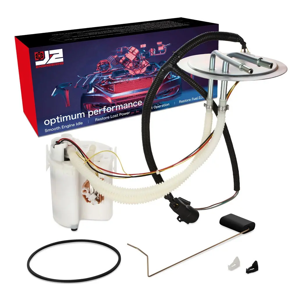 J2 Front 12V Fuel Pump Module Assembly Oe Replacement 3C3z9h307fb 3C3z9h307fc 1