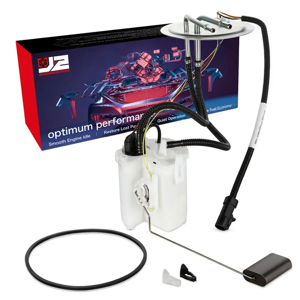 J2 Front 12V Fuel Pump Module Assembly Oe Replacement 3C3z9h307ea 3C3z9h307eb 3C3z9h307ec F81z9h307ee 1