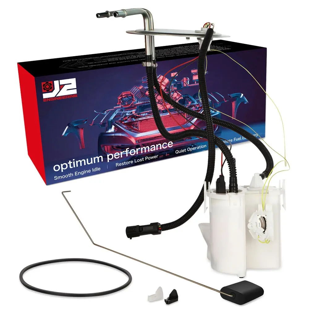 J2 Front 12V Fuel Pump Module Assembly Oe Replacement 3C3z9h307ga 3C3z9h307gb 3C3z9h307gc 3C3z9h307gd 1