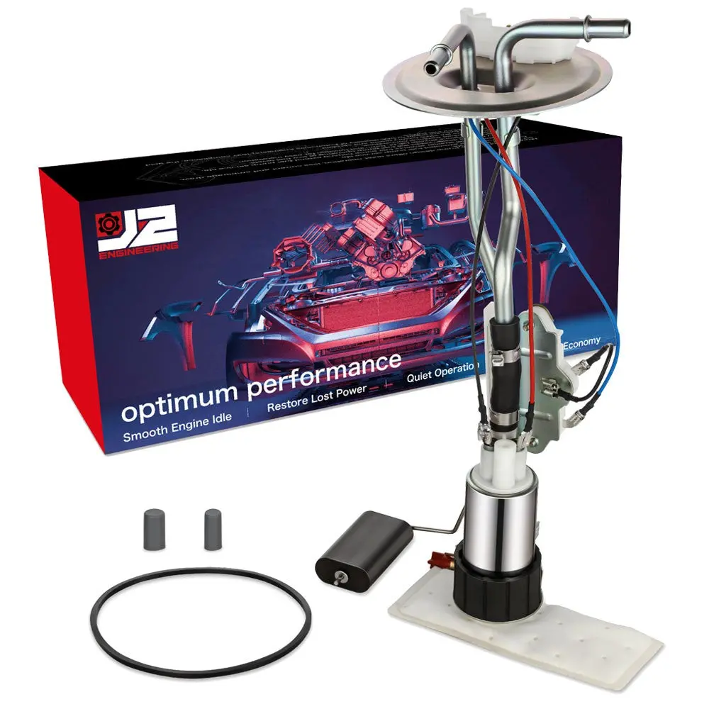 J2 Rear 12V Fuel Pump Module Assembly Oe Replacement F0tz9h307f F0tz9h307l 1