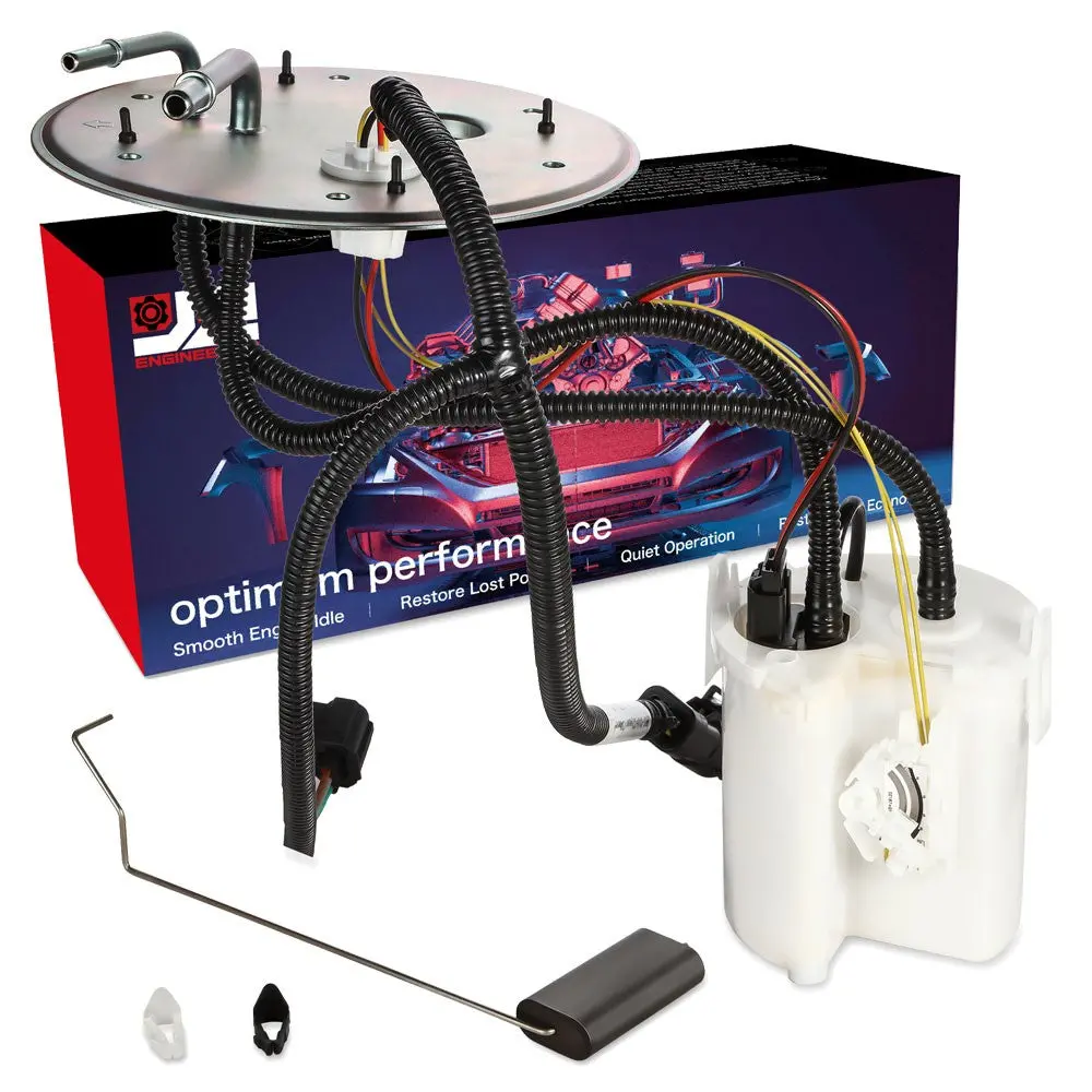 J2 Rear 12V Fuel Pump Module Assembly Oe Replacement 6C3z-9H307-Ca 5C3z-9H307-B 1