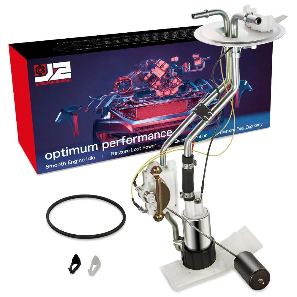 J2 Rear 12V Fuel Pump Module Assembly Oe Replacement E9tz9h307b E9tz9h307e F1tz9h307d F57z9h307e 1