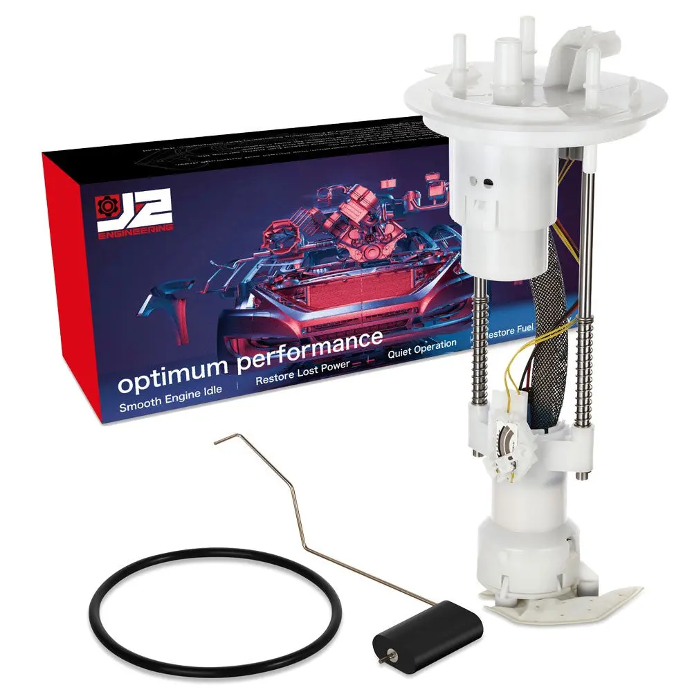 J2 Rear 12V Fuel Pump Module Assembly Oe Replacement 4L3z9h307af 4L3z9h307bf 1