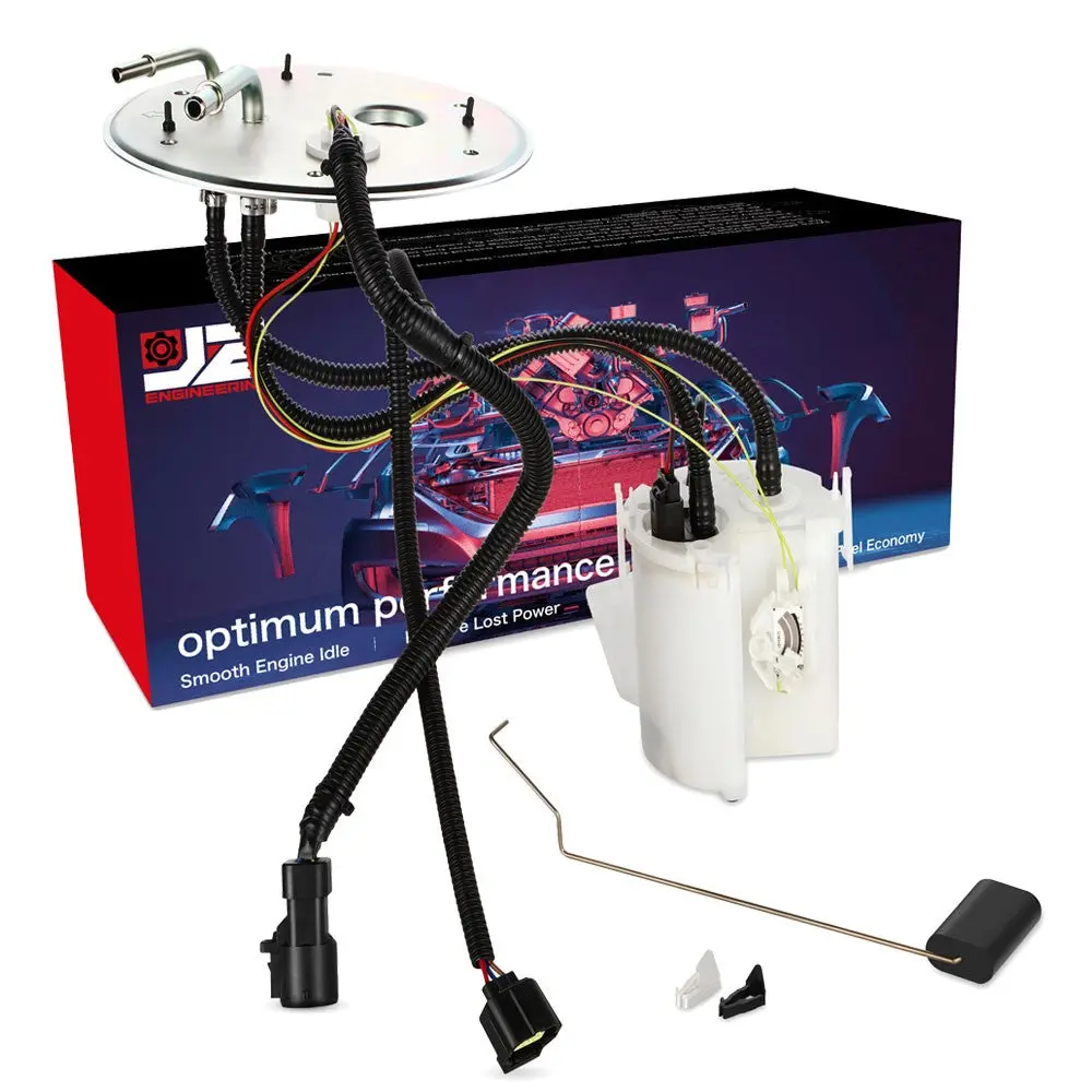 J2 Rear 12V Fuel Pump Module Assembly Oe Replacement 6C3z9h307ca 1