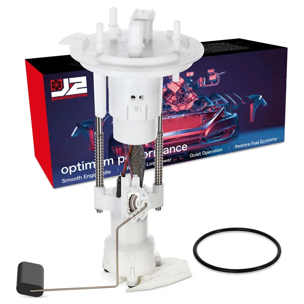 J2 Rear 12V Fuel Pump Module Assembly Oe Replacement 4L3z9h307cf 1