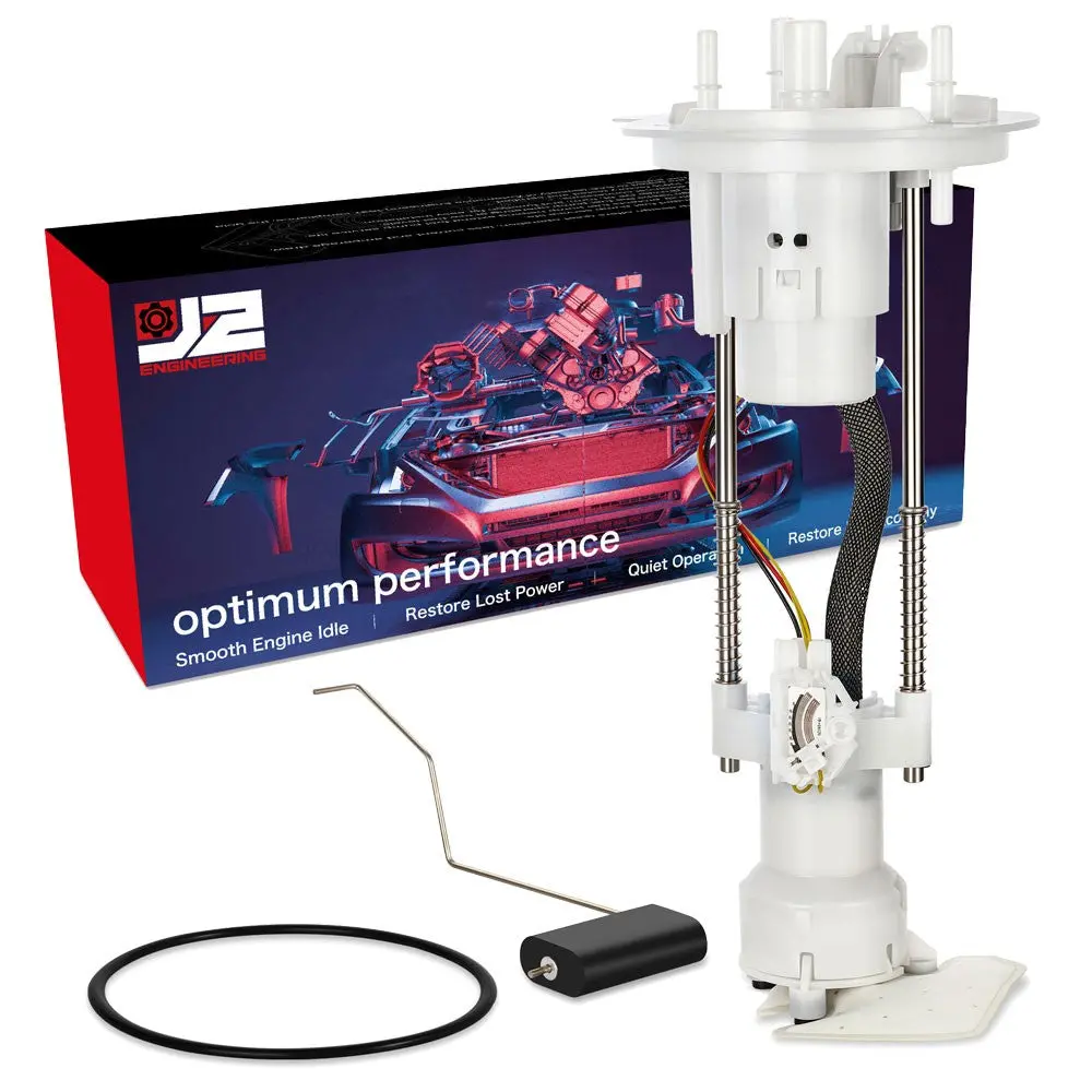 J2 Rear 12V Fuel Pump Module Assembly Oe Replacement 4L3z9h307df 1