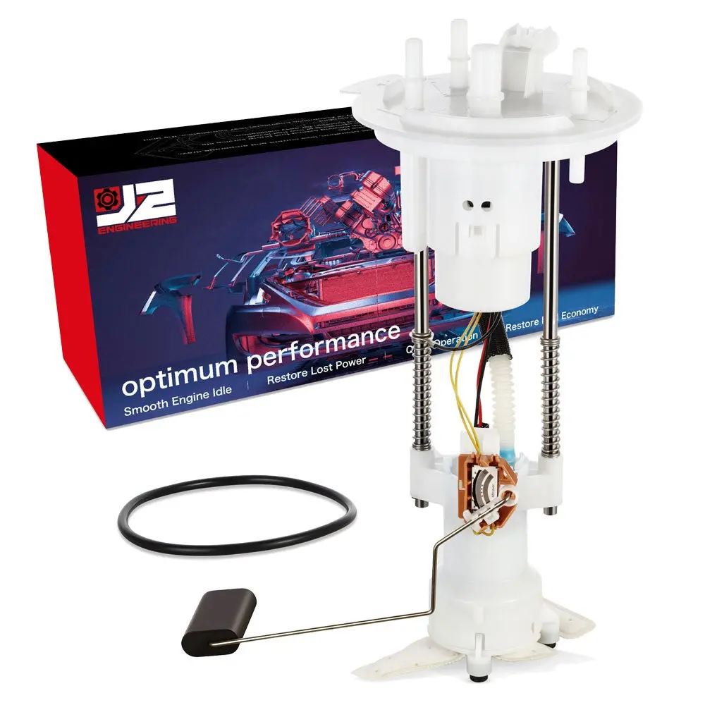 J2 Rear 12V Fuel Pump Module Assembly Oe Replacement 6L3z9h307e 7L3z9h307e 8L3z9h307e 1