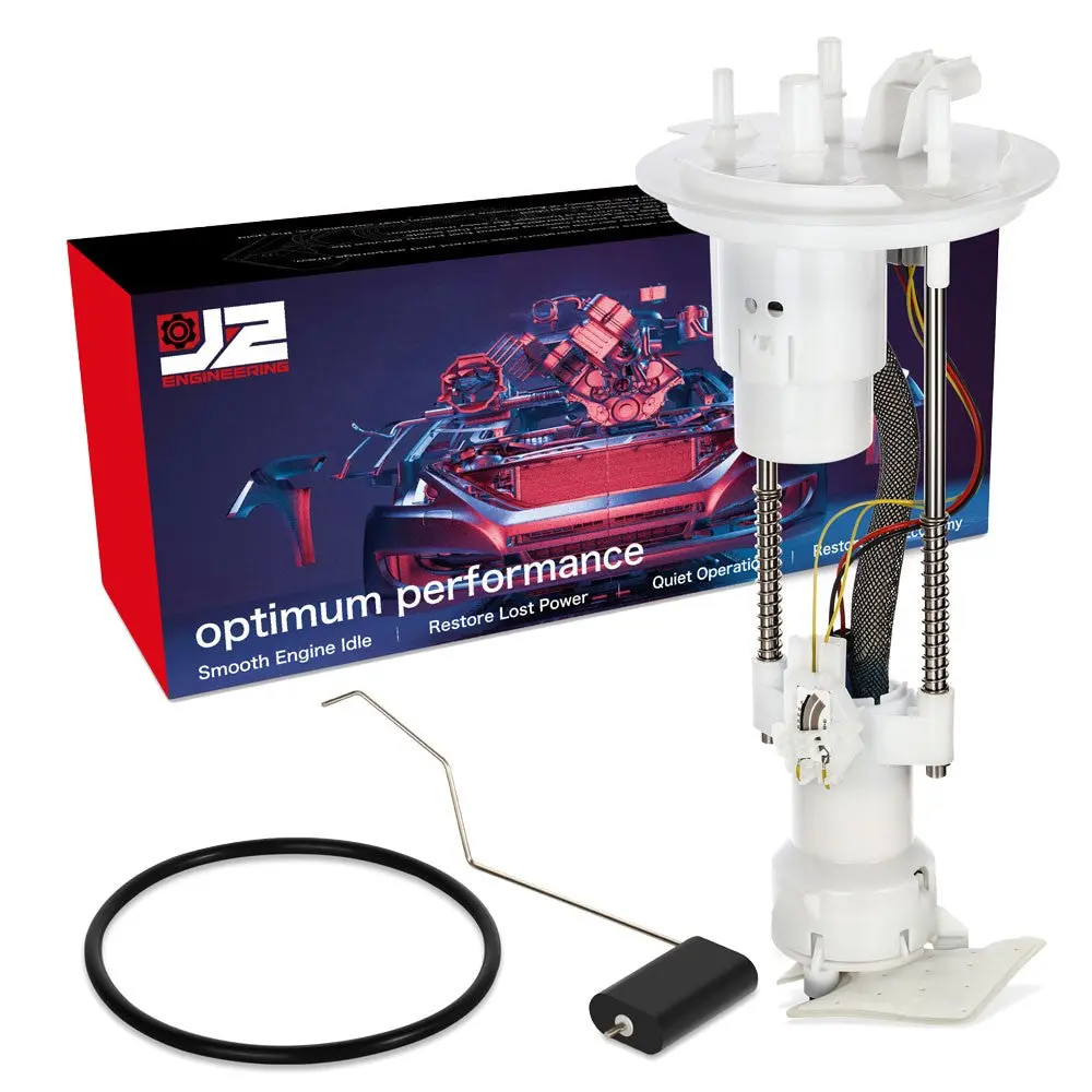 J2 Rear 12V Fuel Pump Module Assembly Oe Replacement 5L3z9h307bb 6L3z9h307b 7L3z9h307b 8L3z9h307b 1