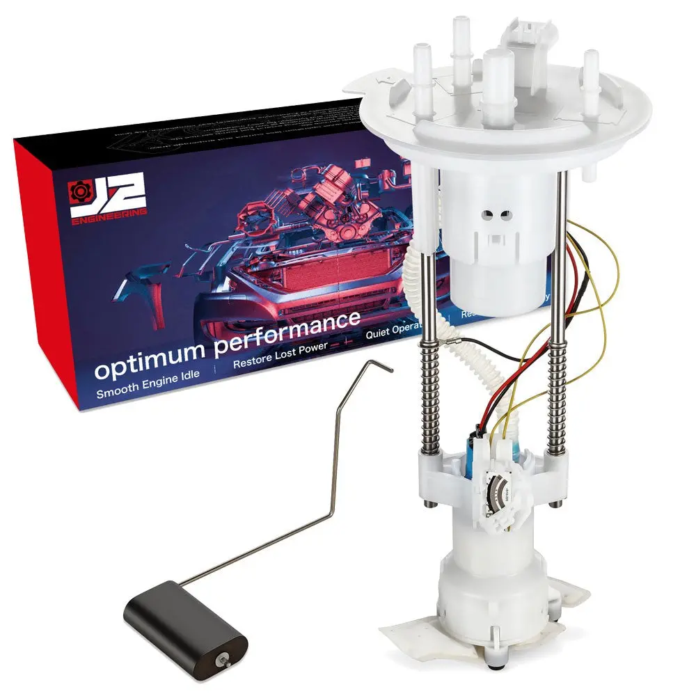 J2 Rear 12V Fuel Pump Module Assembly Oe Replacement 7L3z-9H307h 8L3z-9H307h 8L3z9h307h 1