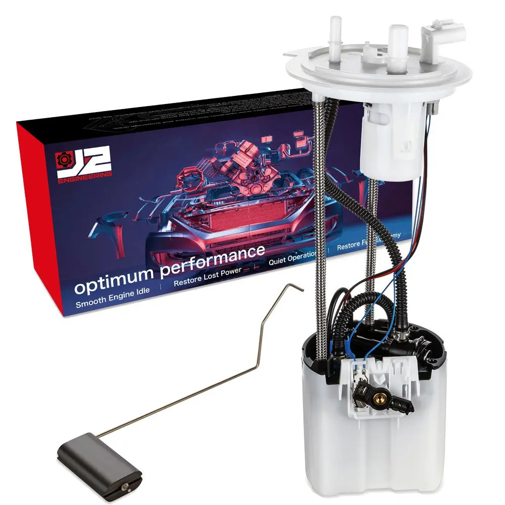 J2 Front 12V Fuel Pump Module Assembly Oe Replacement Bc3z9h307a Bc3z9h307d Bc3z9h307e 1