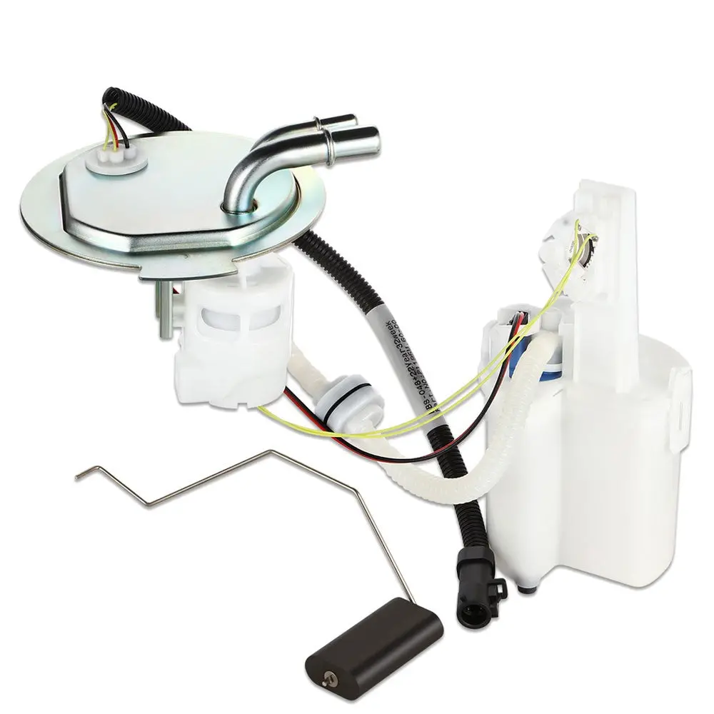 J2 Front 12V Fuel Pump Module Assembly Oe Replacement 7C3z9h307a 7C3z9h307b 8C3z9h307a 8C3z9h307b 1