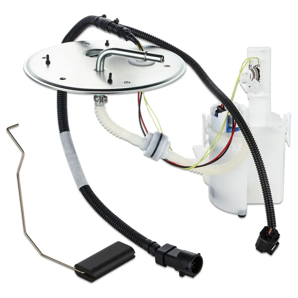 J2 Rear 12V Fuel Pump Module Assembly Oe Replacement 7C3z9h307d 8C3z9h307c 1