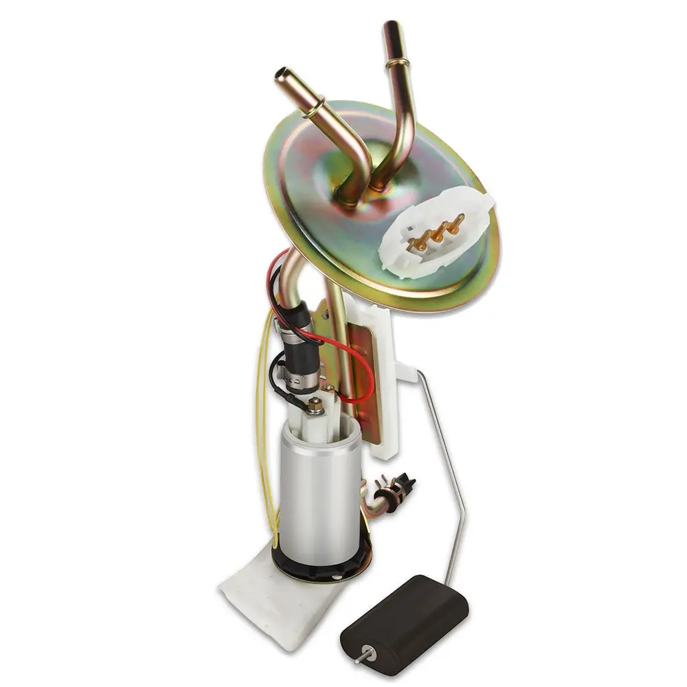 J2 Rear 12V Fuel Pump Module Assembly Oe Replacement E7tz9h307d E7tz9h307e E8tz9h307d 1