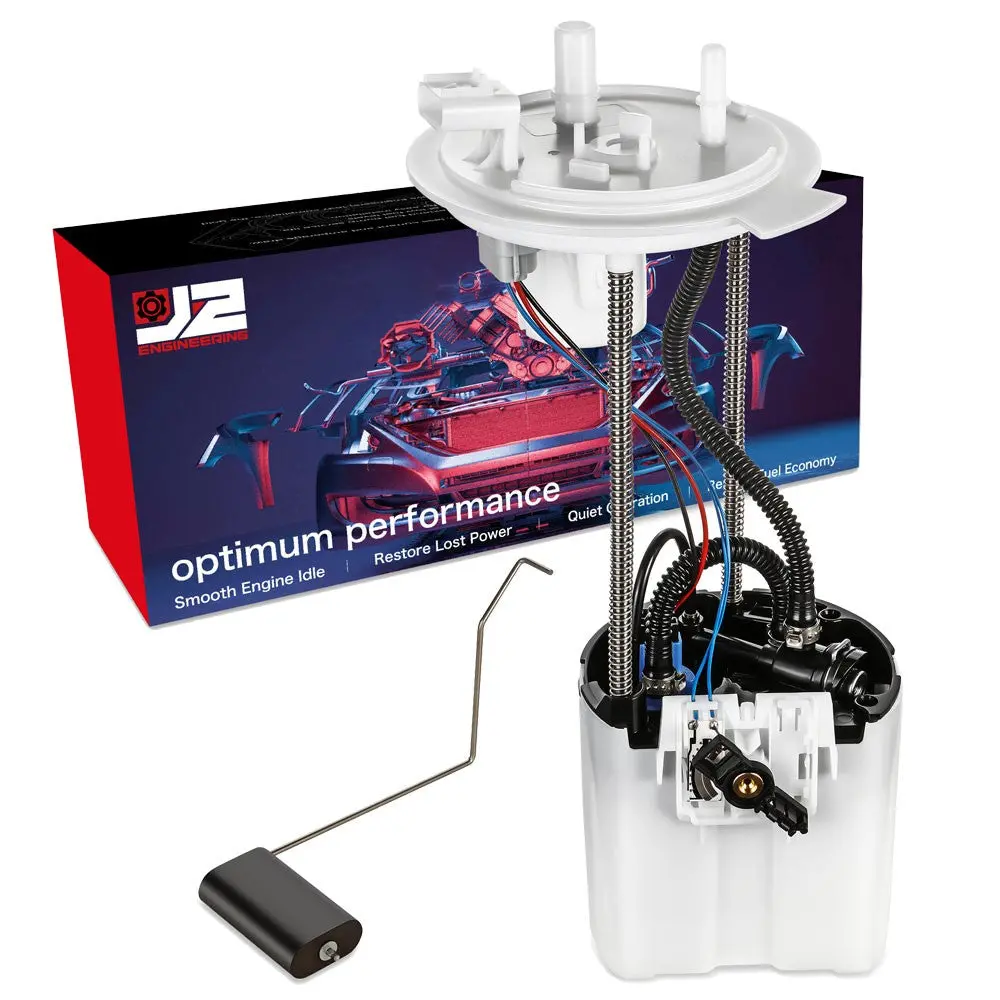 J2 Rear 12V Fuel Pump Module Assembly Oe Replacement 9L3z9h307d 1
