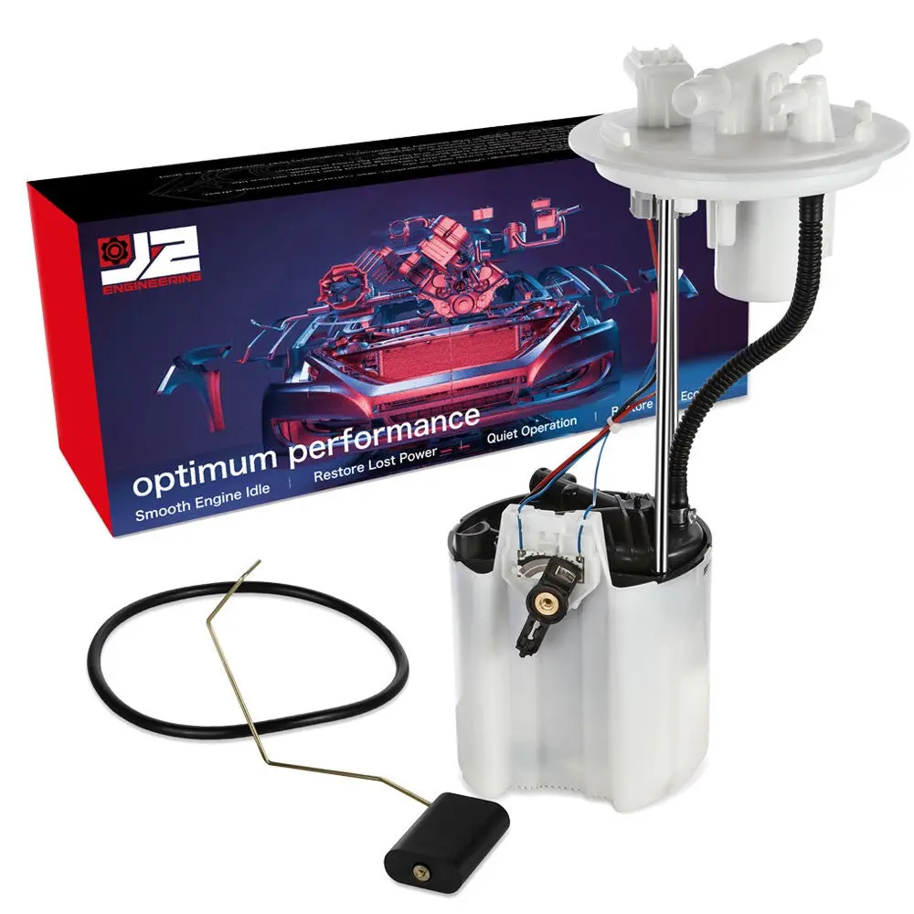 J2 Rear 12V Fuel Pump Module Assembly Oe Replacement Fl3z9h307b, Fl3z9h307l 1